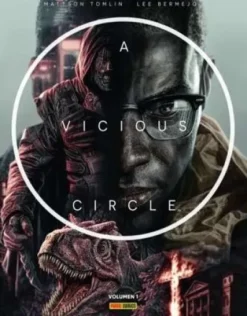A VICIOUS CIRCLE VOLUMEN 1 [CARTONE]