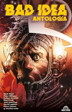 BAD IDEA ANTOLOGIA [RUSTICA]
