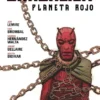 BARBALIEN: PLANETA ROJO [CARTONE]