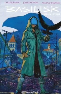 BASILISK Nº02 [CARTONE]