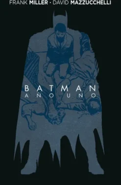 BATMAN: AÑO UNO (EDICION DELUXE) [CARTONE]