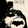 BATMAN: AÑO UNO (EDICION EN BLANCO Y NEGRO) [CARTONE]