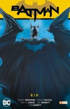 BATMAN (BATMAN R.I.P. PARTE 3): R.I.P. (676-683 USA) [CARTONE]