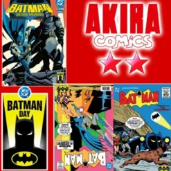 BATMAN DAY 2026: PACK DE COMICS PARA PEDIDOS WEB (2 COMICS)