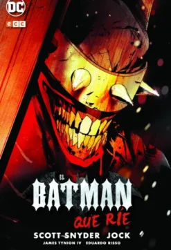 BATMAN: EL BATMAN QUE RIE [CARTONE]