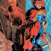 BATMAN / MASACRE Nº01 (PORTADA DE HAYDEN SHERMAN) [GRAPA]