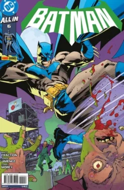 BATMAN Nº06 (DC ALL IN) [GRAPA]