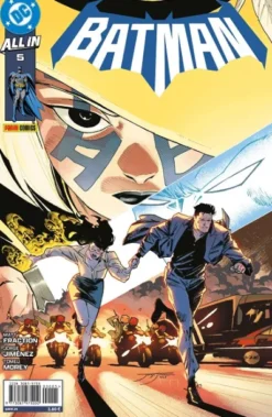 BATMAN Nº05 (DC ALL IN) [GRAPA]