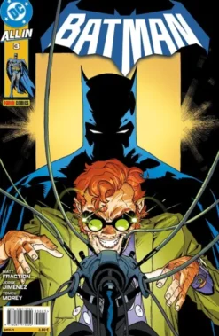 BATMAN Nº03 (DC ALL IN) [GRAPA]