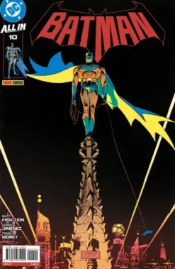 BATMAN Nº10 (DC ALL IN) [GRAPA]