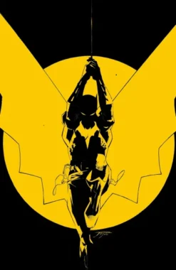 BATMAN Nº01 (DC ALL IN) (PORTADA DORADA) [GRAPA]
