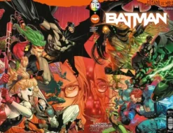 BATMAN Nº122 / 09 [GRAPA]