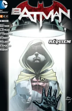 BATMAN REEDICION TRIMESTRAL Nº09 REQUIEM [RUSTICA]
