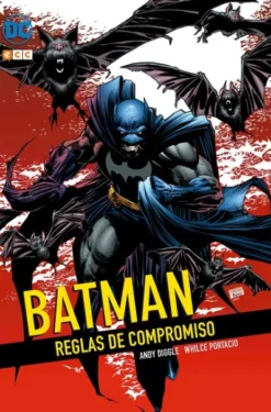 BATMAN: REGLAS DE COMPROMISO [CARTONE]