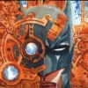 BATMAN (RENACIDO PARTE 10): PUERTAS DE GOTHAM (1-5 USA) [CARTONE]
