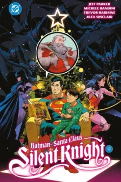BATMAN / SANTA CLAUS: SILENT KNIGHT [CARTONE]