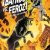 BATMAN VS. FEROZ!: UN LOBO EN GOTHAM Nº03 (3 DE 6) [GRAPA]