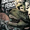 BATMAN VS. FEROZ!: UN LOBO EN GOTHAM Nº02 (2 DE 6) [GRAPA]