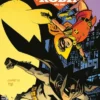 BATMAN Y ROBIN: AÑO UNO Nº12 [GRAPA]