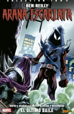 BEN REILLY: ARAÑA ESCARLATA Nº03 (COLECCION 100% MARVEL) [RUSTICA]