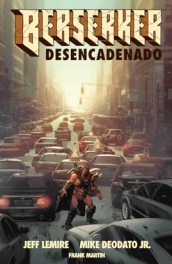 BERSERKER DESENCADENADO VOL.01 [CARTONE]
