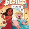 BESTIES VOL.2: CONFIA EN TI [RUSTICA]