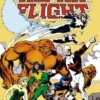 BIBLIOTECA ALPHA FLIGHT VOL.0 [CARTONE]