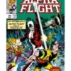 BIBLIOTECA ALPHA FLIGHT VOL.03 (13-19 USA) [CARTONE]