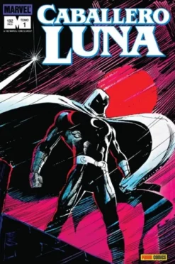 BIBLIOTECA CABALLERO LUNA VOL.01: CUENTA ATRAS HACIA OSCURIDAD [CARTONE]