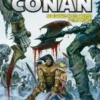BIBLIOTECA CONAN: LA ESPADA SALVAJE DE CONAN VOL.12 [CARTONE]