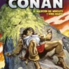 BIBLIOTECA CONAN: LA ESPADA SALVAJE DE CONAN VOL.10 [CARTONE]