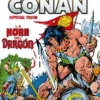 BIBLIOTECA CONAN: LA ESPADA SALVAJE DE CONAN ESPECIAL COLOR, LA HORA DEL DRAGON [CARTONE]