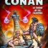 BIBLIOTECA CONAN: LA ESPADA SALVAJE DE CONAN VOL.19 [CARTONE]