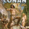 BIBLIOTECA CONAN: LA ESPADA SALVAJE DE CONAN VOL.16 [CARTONE]