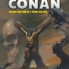 BIBLIOTECA CONAN: LA ESPADA SALVAJE DE CONAN VOL.03 [CARTONE]
