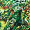 BIBLIOTECA DC: GREEN LANTERN DE GEOFF JOHNS Nº15 [RUSTICA]