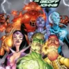 BIBLIOTECA DC: GREEN LANTERN DE GEOFF JOHNS Nº14 [RUSTICA]