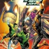 BIBLIOTECA DC: GREEN LANTERN DE GEOFF JOHNS Nº08 [RUSTICA]