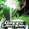 BIBLIOTECA DC: GREEN LANTERN DE GEOFF JOHNS Nº03 [RUSTICA]