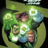 BIBLIOTECA DC: GREEN LANTERN DE GEOFF JOHNS Nº02 [RUSTICA]
