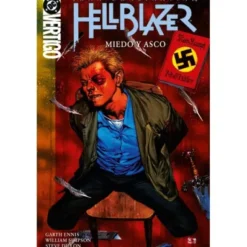 BIBLIOTECA DC: JOHN CONSTANTINE HELLBLAZER Nº12 (59-66 USA) [RUSTICA]