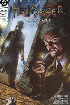 BIBLIOTECA DC: JOHN CONSTANTINE HELLBLAZER Nº11 (52-58 USA) [RUSTICA]