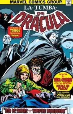 BIBLIOTECA DRACULA: LA TUMBA DE DRACULA Nº06 SED DE SANGRE PARA UN VAMPIRO (REED.)[CARTONE]