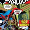 BIBLIOTECA DRACULA: LA TUMBA DE DRACULA Nº05, ¡CAMPO DE BATALLA SANGRIENTO! [CARTONE]