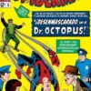 BIBLIOTECA MARVEL: ASOMBROSO SPIDERMAN Nº03 (1964 / 11-15 USA) [RUSTICA]