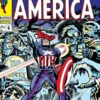 BIBLIOTECA MARVEL: CAPITAN AMERICA Nº05 (1968 / 102-107 USA) [RUSTICA]