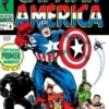 BIBLIOTECA MARVEL: CAPITAN AMERICA Nº04 (1967-68 / 92-99 USA) [RUSTICA]