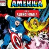BIBLIOTECA MARVEL: CAPITAN AMERICA Nº02 (1965-1966 / 69-80 USA) [RUSTICA]