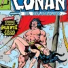 BIBLIOTECA MARVEL: CONAN EL BARBARO Nº17 (1979 / 96-101 USA ) [RUSTICA]