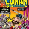 BIBLIOTECA MARVEL: CONAN EL BARBARO Nº09 (1975 / 46-51 USA) [RUSTICA]